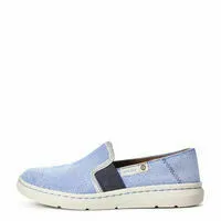 Women's Eco Ryder Casual Shoe in Vintage Denim by Ariat 10035872