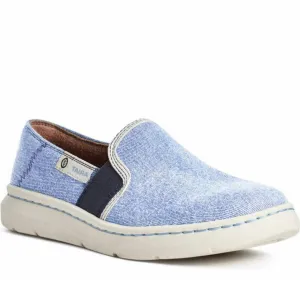 Women's Eco Ryder Casual Shoe in Vintage Denim by Ariat 10035872