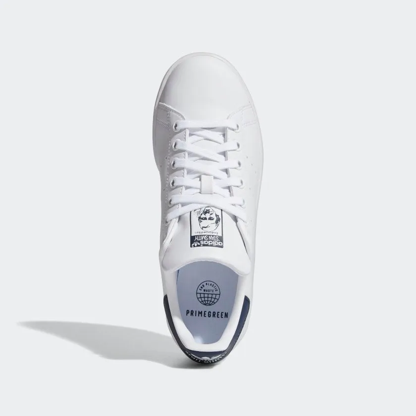 Women's Stan Smith (Cloud White   Collegiate Navy   Cloud White)