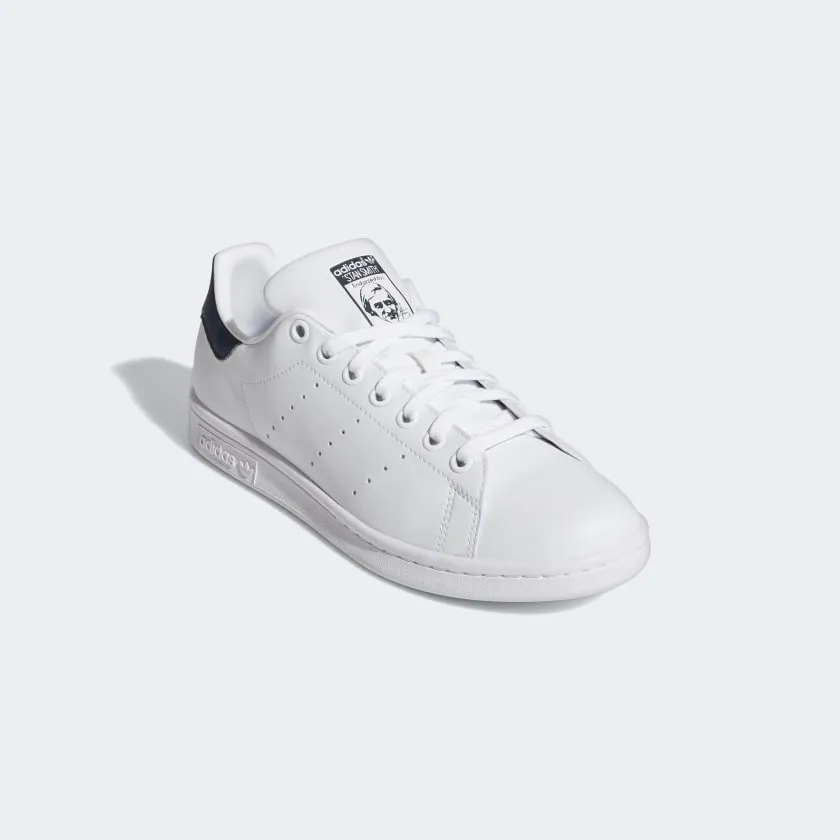 Women's Stan Smith (Cloud White   Collegiate Navy   Cloud White)