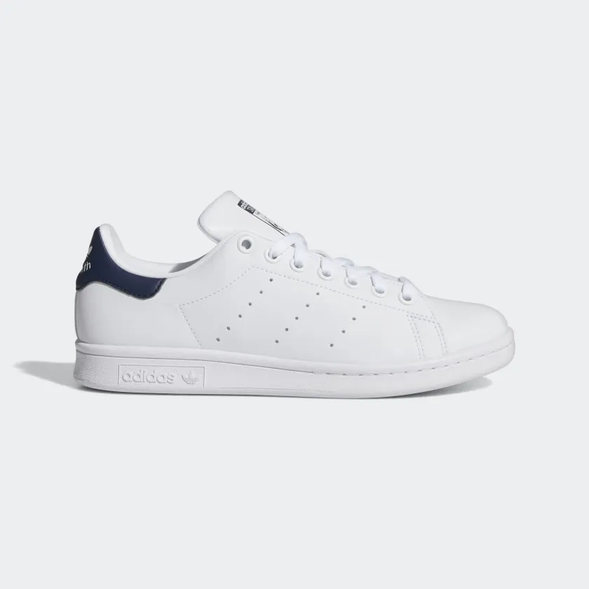 Women's Stan Smith (Cloud White   Collegiate Navy   Cloud White)