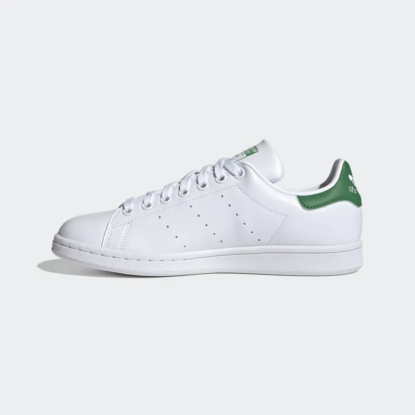 Women's Stan Smith (Cloud White   Green   Cloud White)