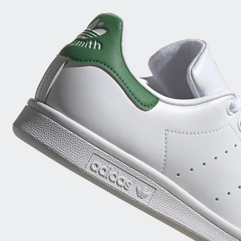Women's Stan Smith (Cloud White   Green   Cloud White)