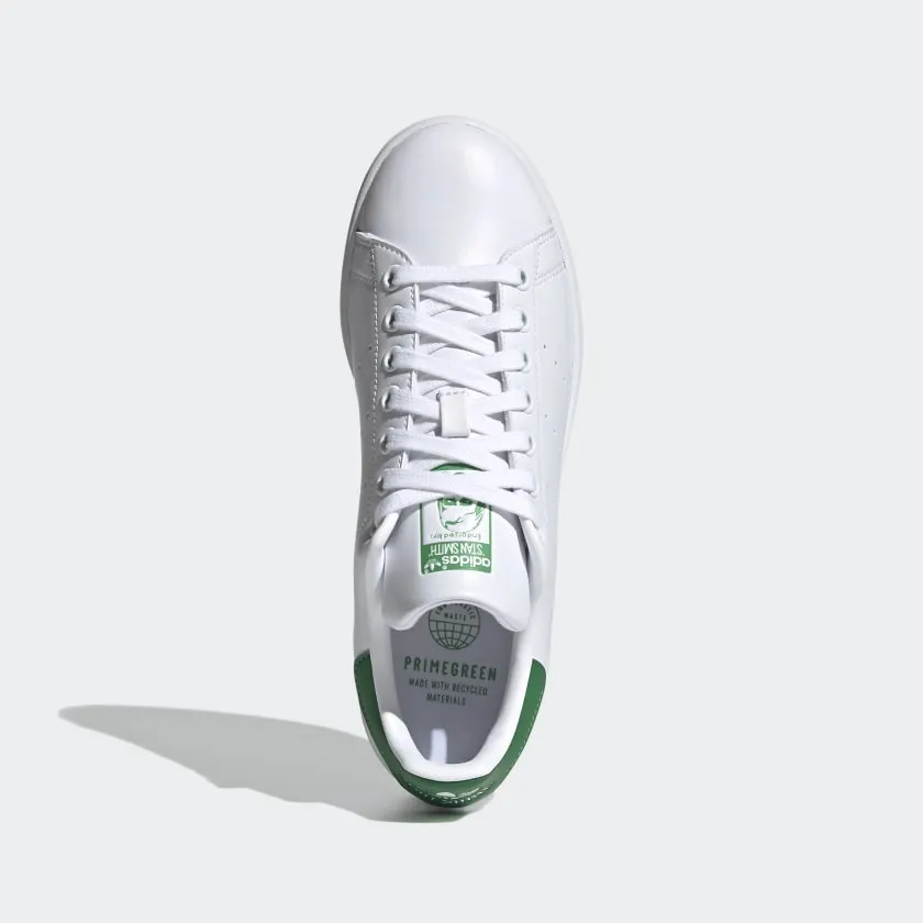 Women's Stan Smith (Cloud White   Green   Cloud White)