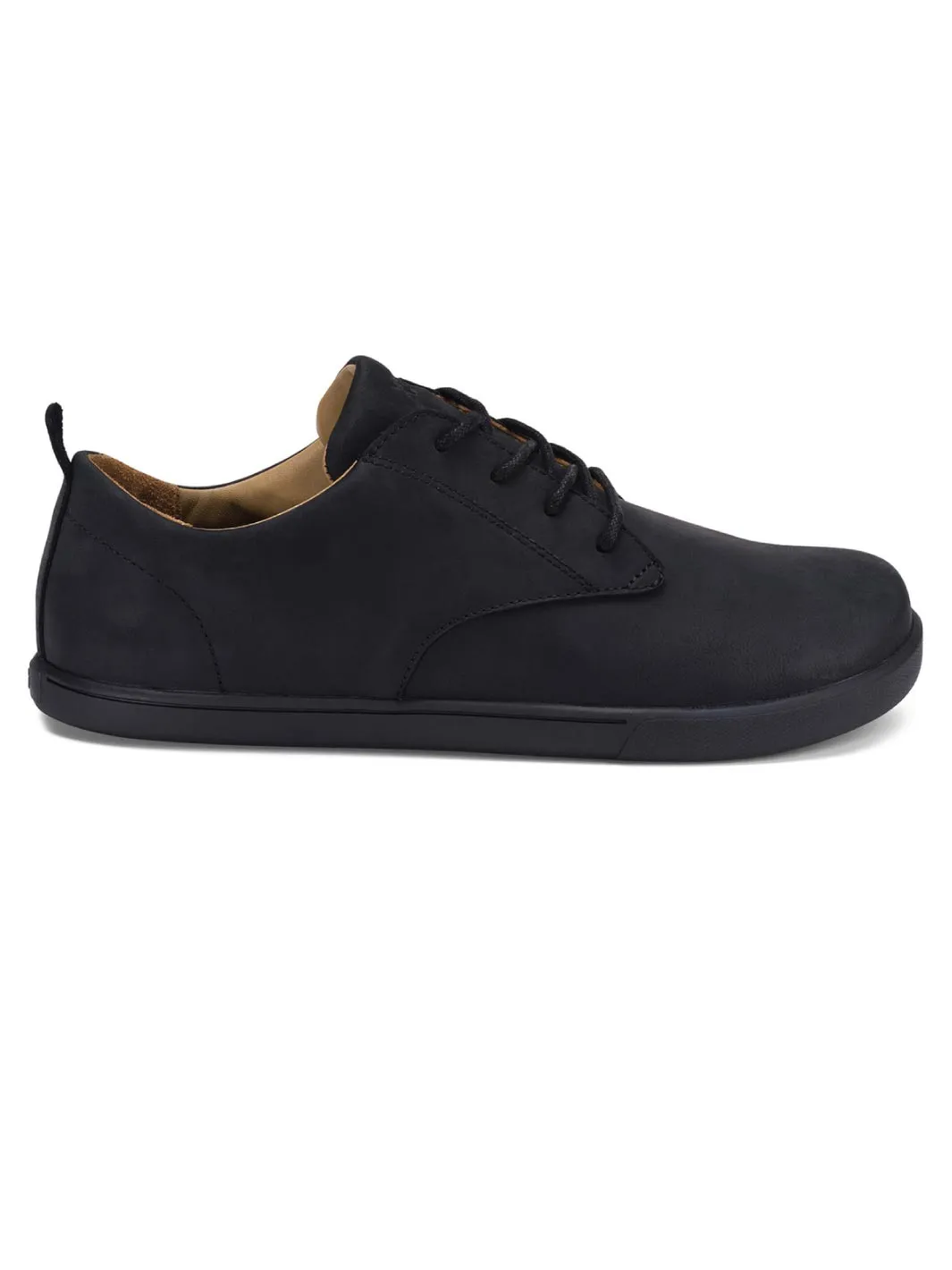 Xero GLENN Leather Minimal Shoe - Mens - Black