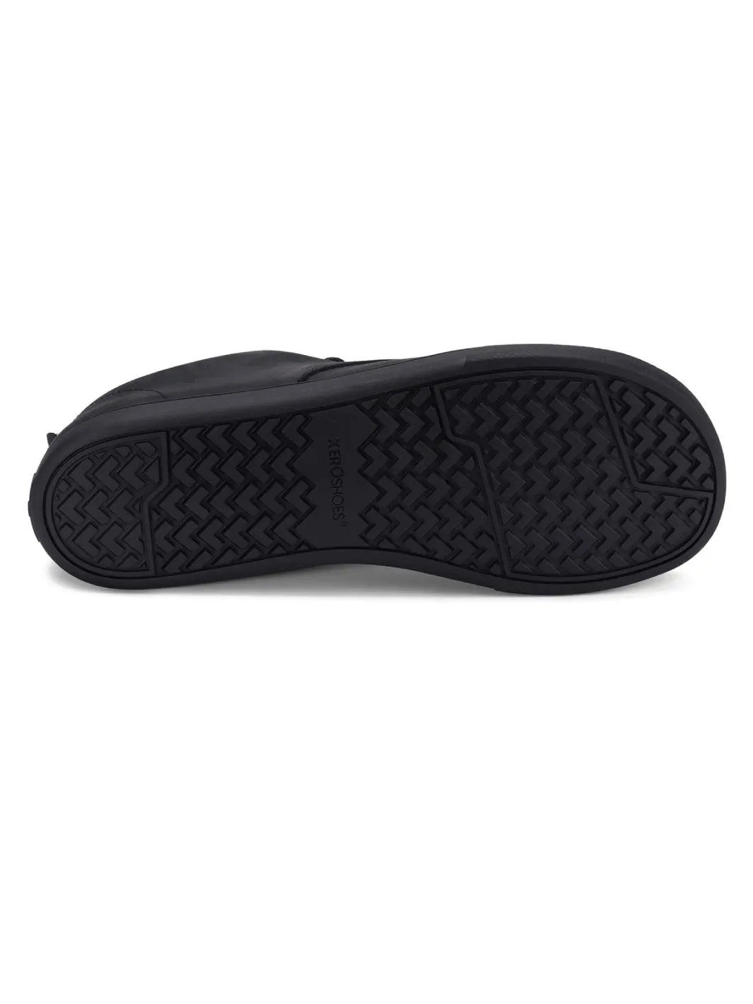 Xero GLENN Leather Minimal Shoe - Mens - Black
