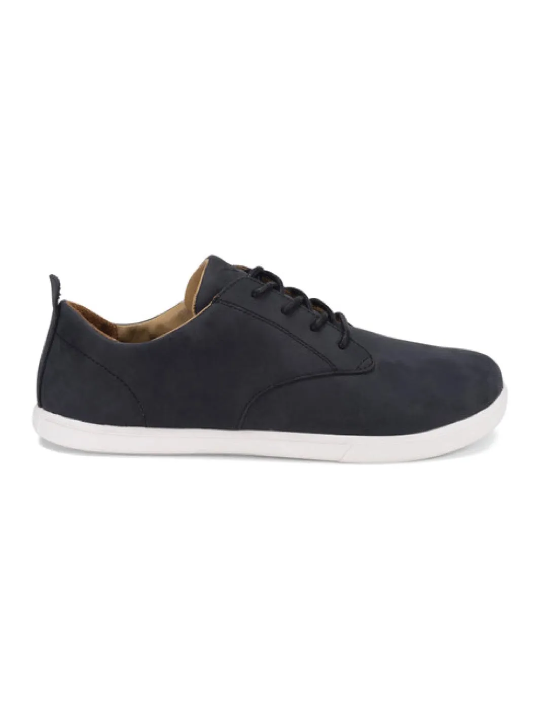 Xero GLENN Leather Minimal Shoe - Mens - Black/White