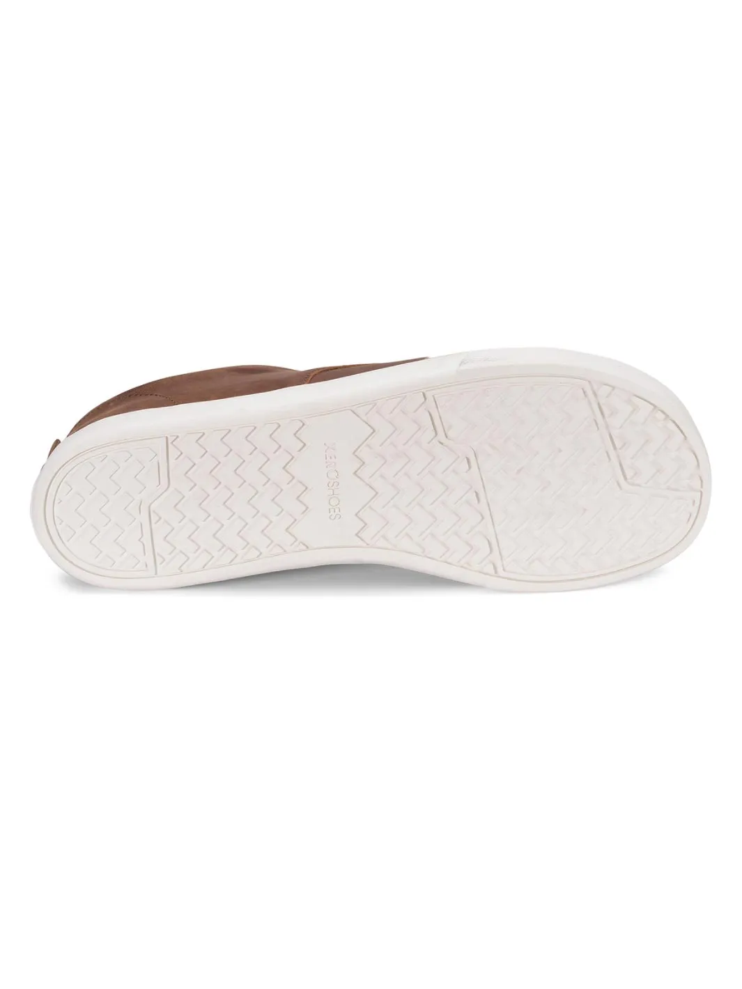 Xero GLENN Leather Minimal Shoe - Mens - Brown