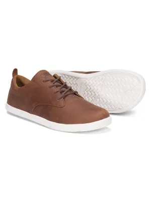 Xero GLENN Leather Minimal Shoe - Mens - Brown