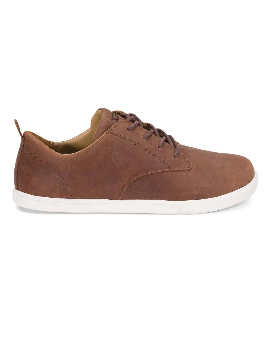 Xero GLENN Leather Minimal Shoe - Mens - Brown