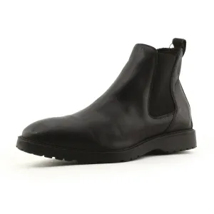 Zara Stretchable Chelsea Ankle Boots | 100% Authentic Leather